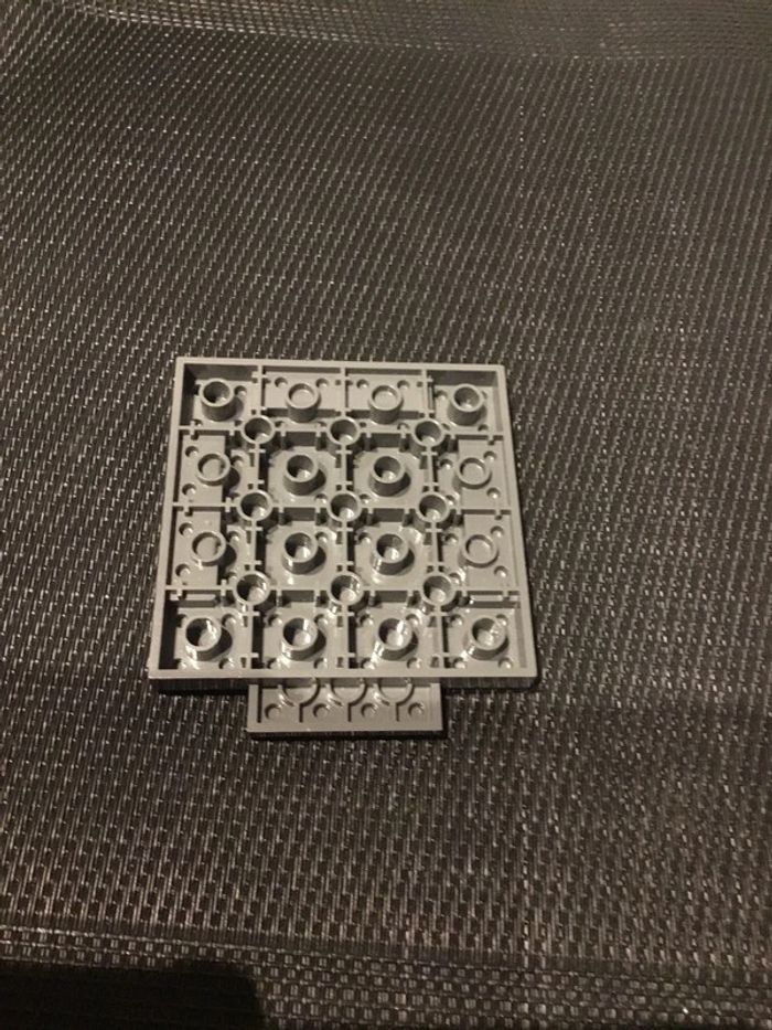 Lego plaque base grise lego officiel pièces détachées - photo numéro 4