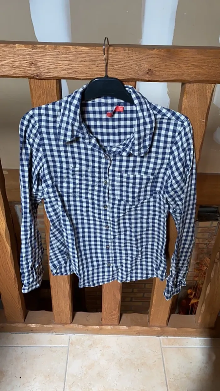 Chemise femme