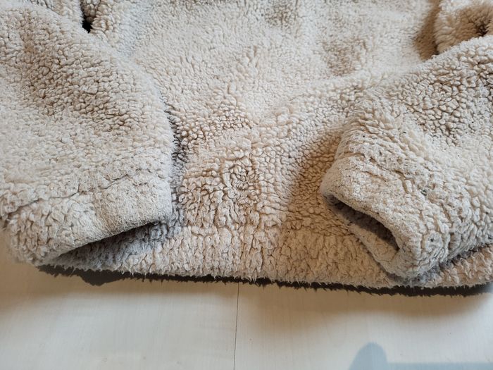 Veste moumoute 10ans - photo numéro 9