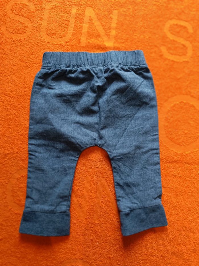 Pantalon fin Jacadi 12 mois 74 cm - photo numéro 3