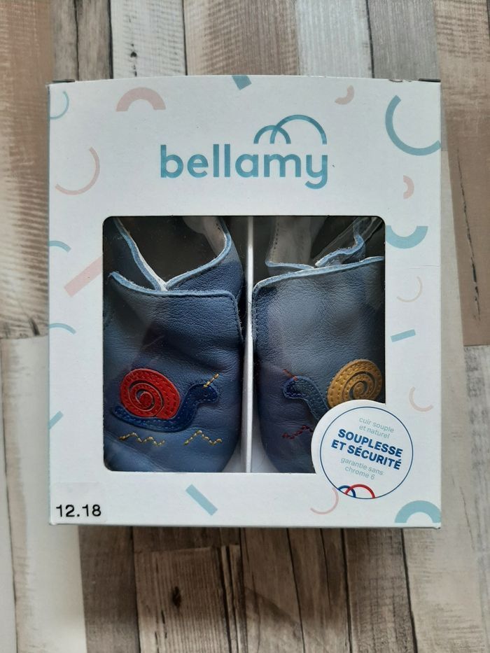 Chausson bellamy 20/21 - photo numéro 4