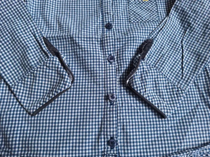 Chemise vichy - photo numéro 4