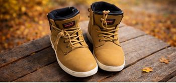 Bottines garcon Carrera