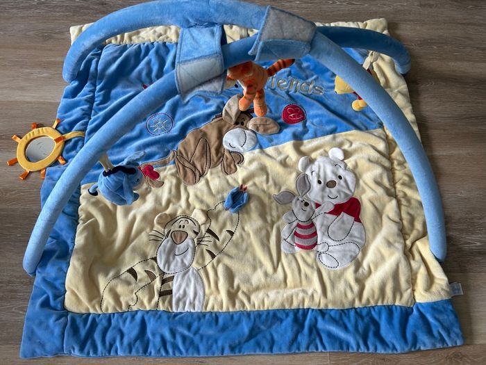 Tapis d’éveil Winnie L’ourson - photo numéro 4