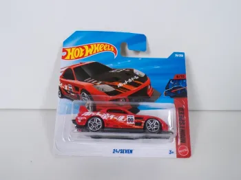 Véhicule - Voiture - Hot Wheels - 24/Seven - 38/250 (1)