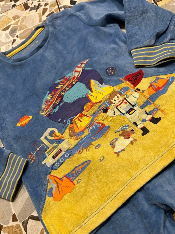 Lot de pyjamas deux pièces - photo numéro 5