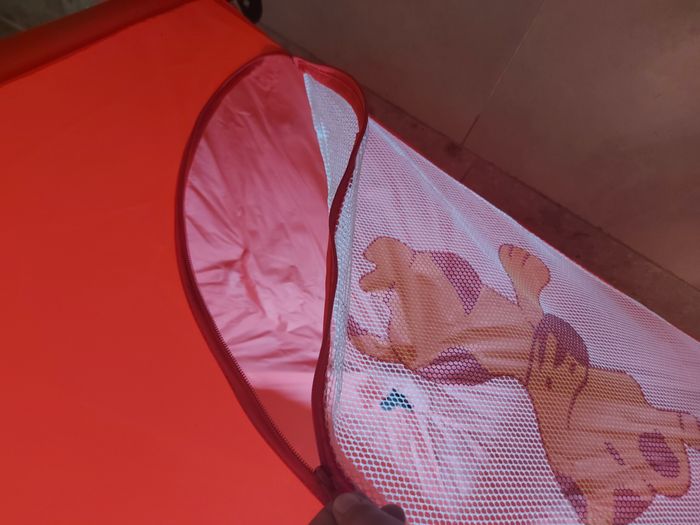 Parc parapluie - photo numéro 2