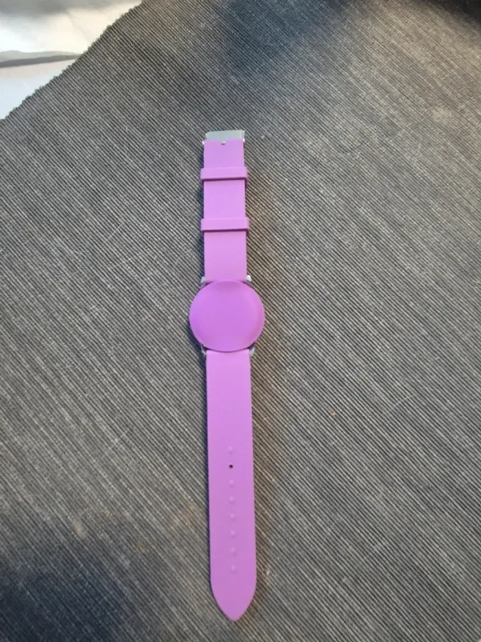 Montre fantaisie - photo numéro 3