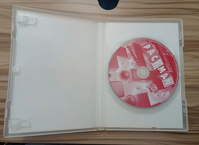 Jeu pc: packman en très bon état - photo numéro 4