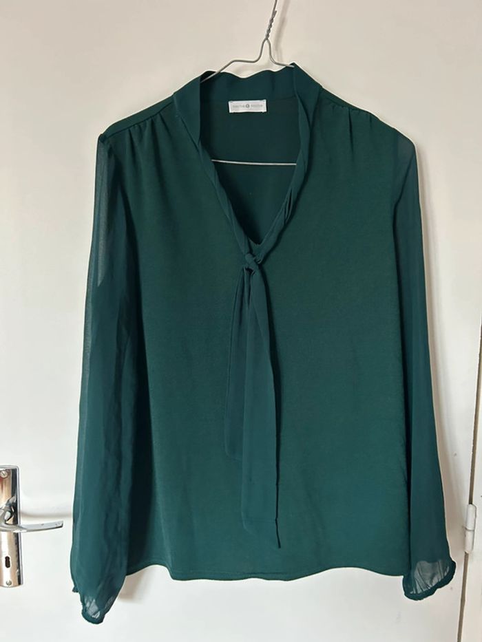 Haut vert