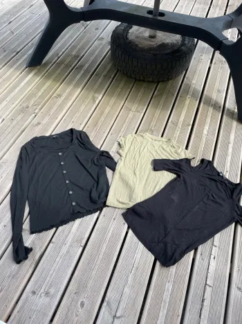 Lot tees shirt taille M