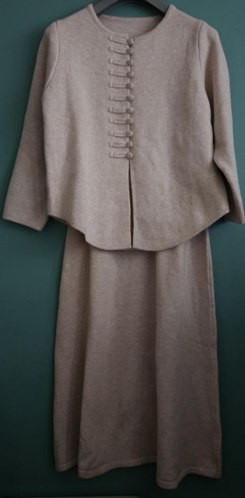 Ensembles Jupe Cardigan Neuf 🌸