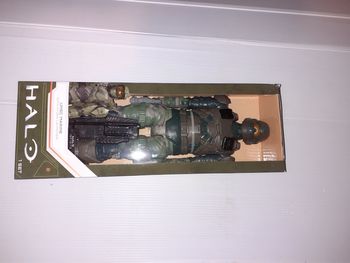 Figurine halo