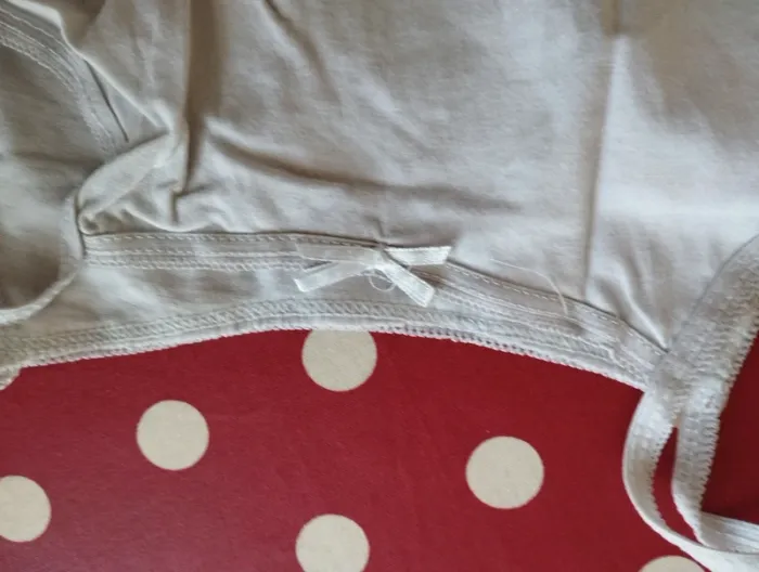 2 maillots de corps 4 ans - photo numéro 2
