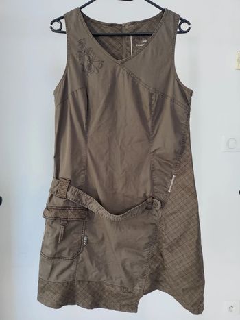 Terre de marins robe 40