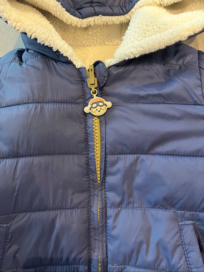 Veste bébé garçon Sergent Major réversible - photo numéro 2