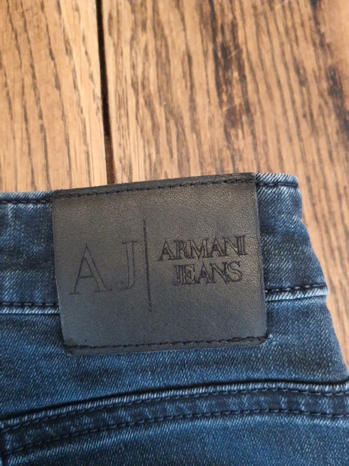Jeans Armani Jeans femme Rose eu 29 fr 38 - photo numéro 16