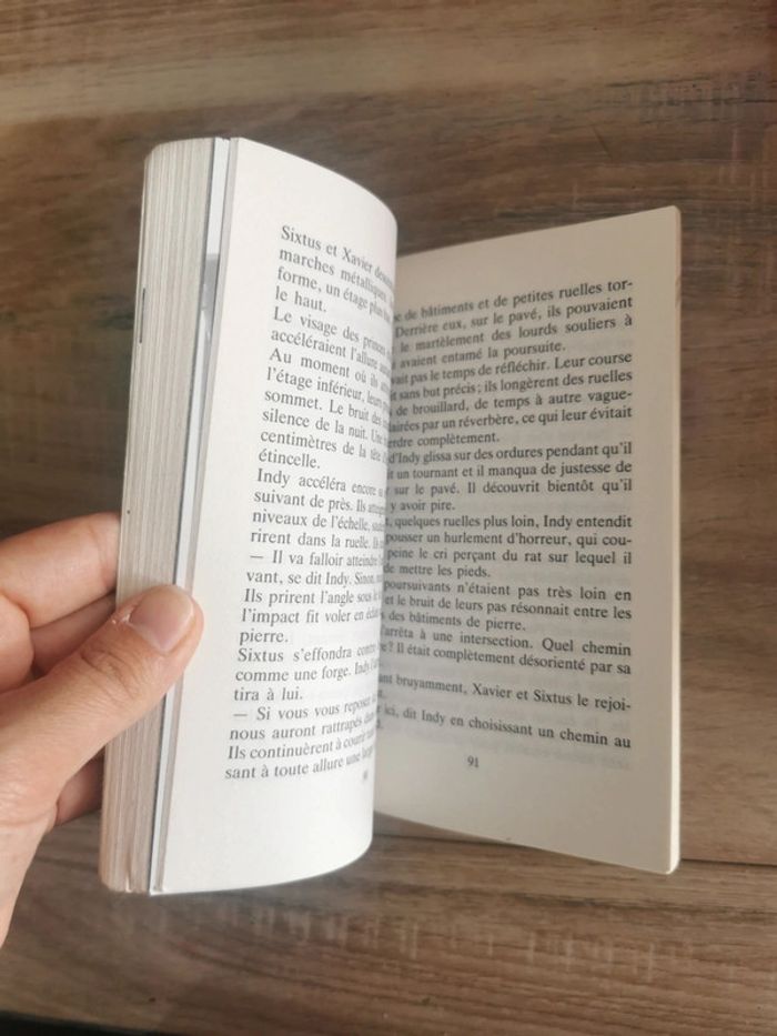 Livre la lettre secrète - photo numéro 3