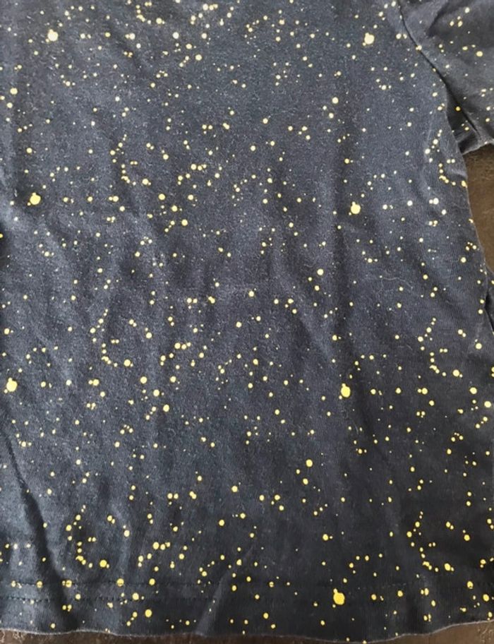 Tee shirt noir 24 mois - photo numéro 2