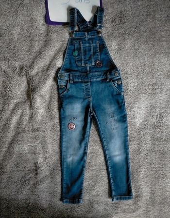 Salopette 5 ans