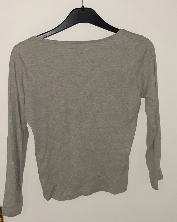 T-shirt manches longues - photo numéro 2
