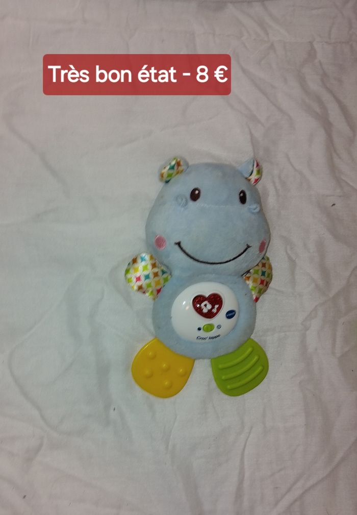 Jouets Enfants 0-2 ans Suite 1 - photo numéro 5