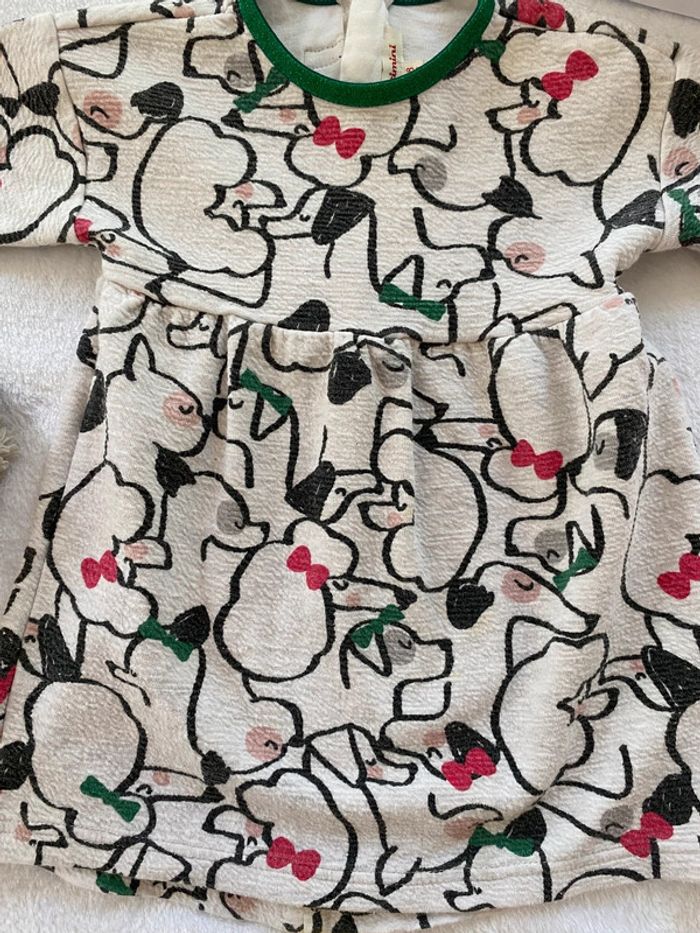 Robe catimini 18 mois - photo numéro 3