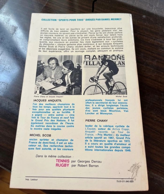 Cyclisme - photo numéro 2