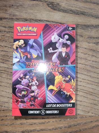 Bundle rivalités destinées