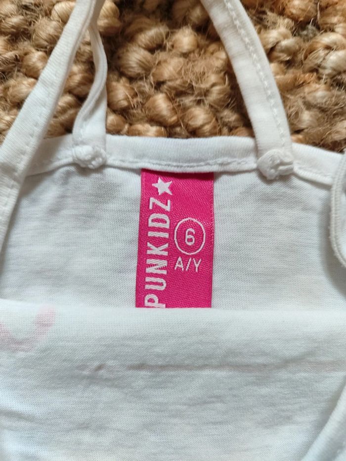 Débardeur fille 6 ans - photo numéro 2