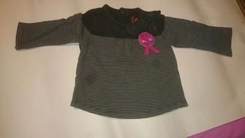 Tee shirt manche longue