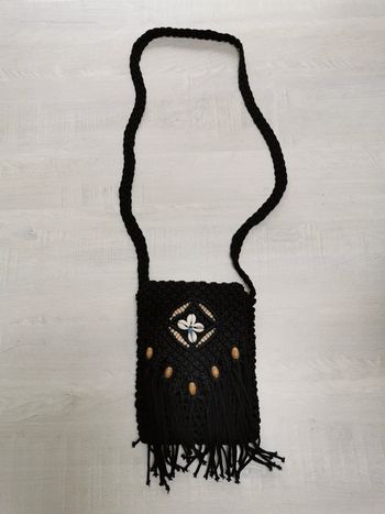 Petit sac noir