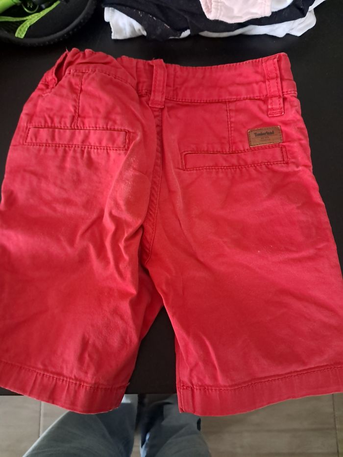 Short 4 ans