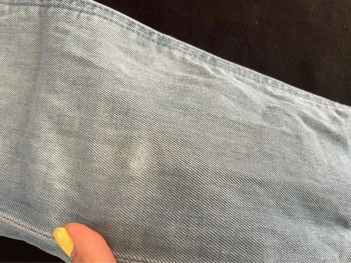 Jeans tape a l’œil - photo numéro 4