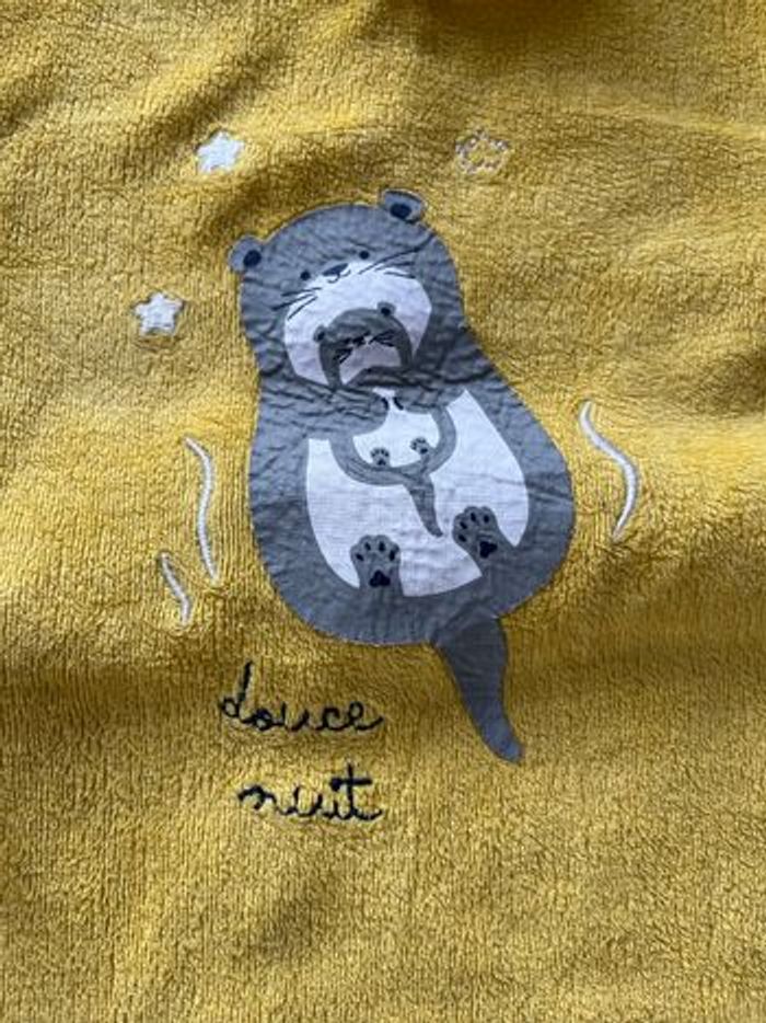 Pyjama mixte 9 mois - photo numéro 3