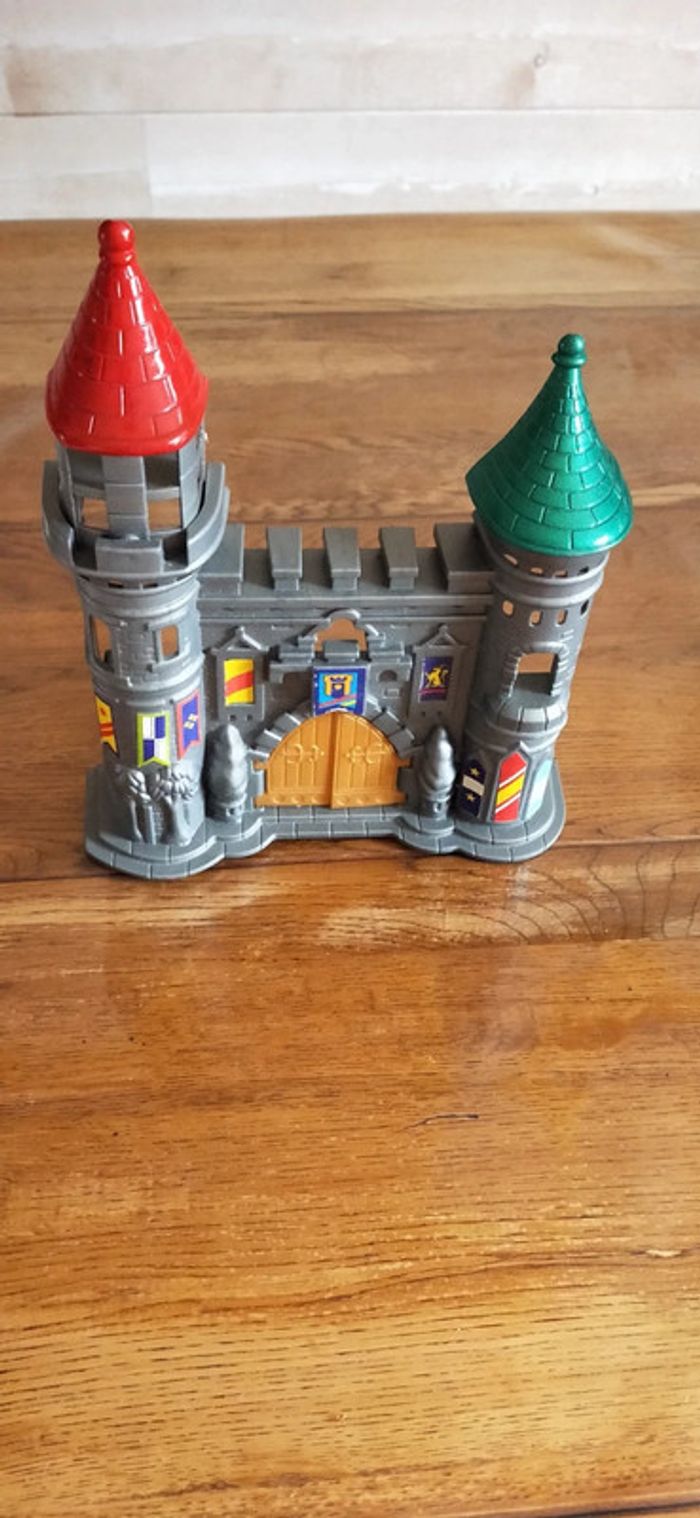 Avancée de château fort