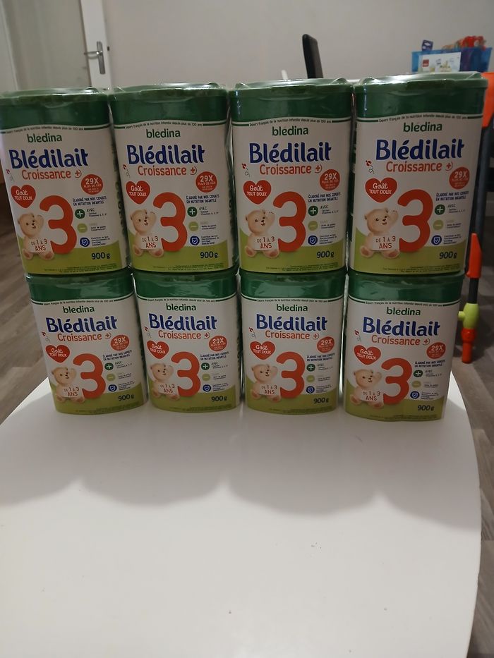 Bledilait  troisième  âge