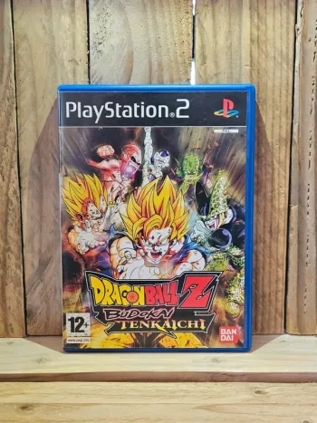 PlayStation 2 # Dragonball Z Budokai #