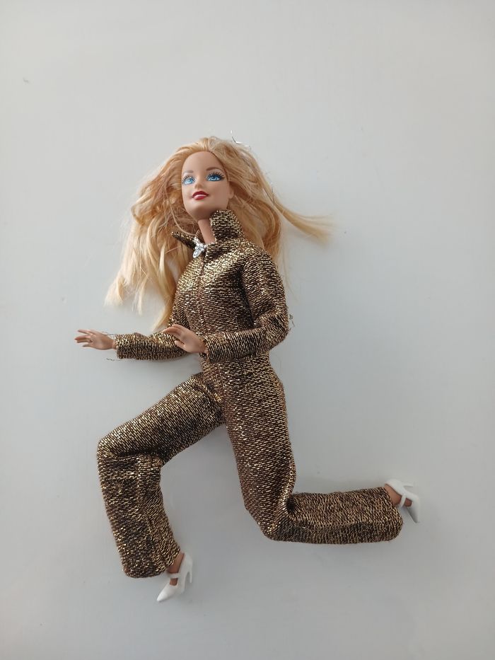 Lot Barbie & Ken avec Cheval et Accessoires - Mattel (1998 / 2007) - photo numéro 4