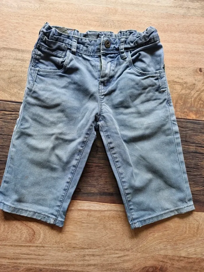 Short okaidi réglable à la taille