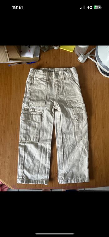 Pantalon fille