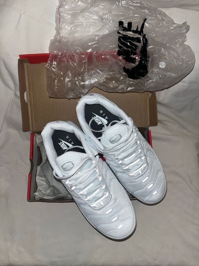 Nike TN full White - photo numéro 6