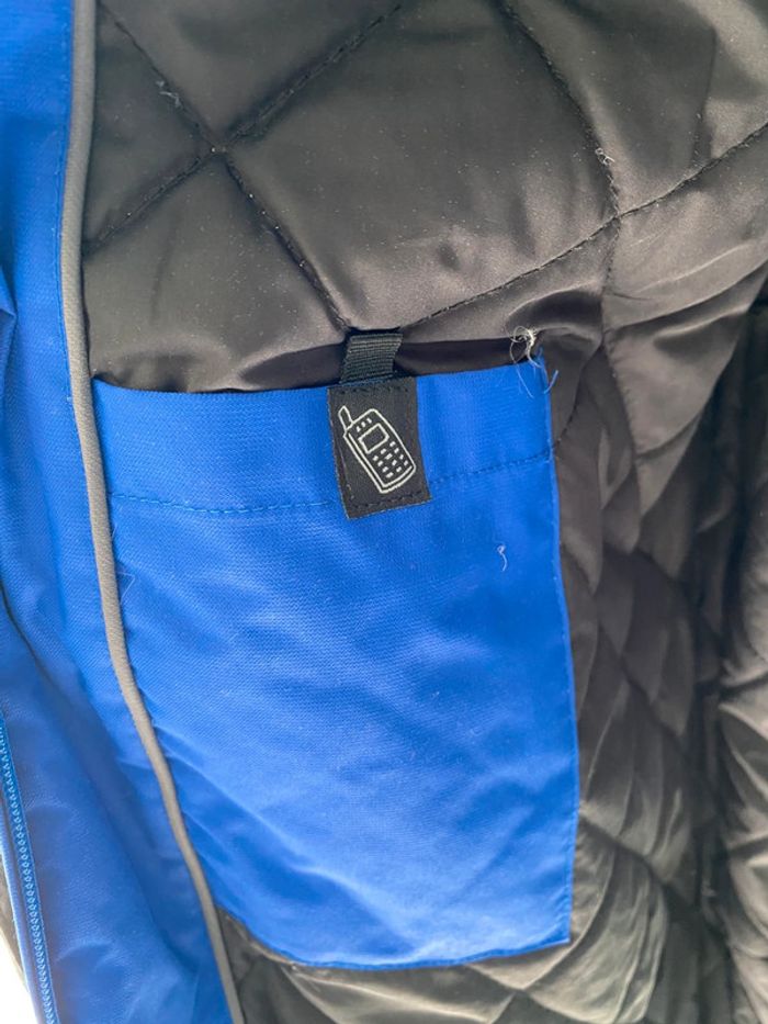 Blouson sans manches yamaha racing - photo numéro 4