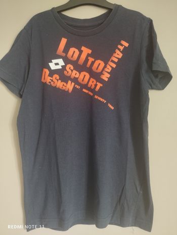 T-shirt lotto