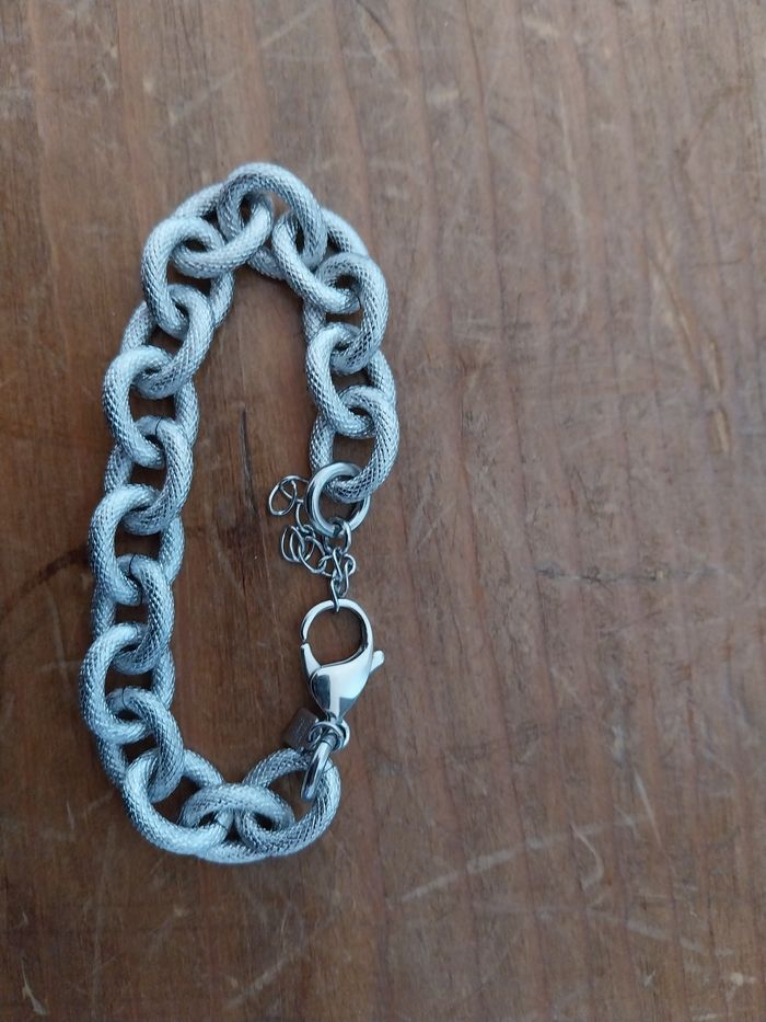 Bracelet acier inoxidable - photo numéro 2