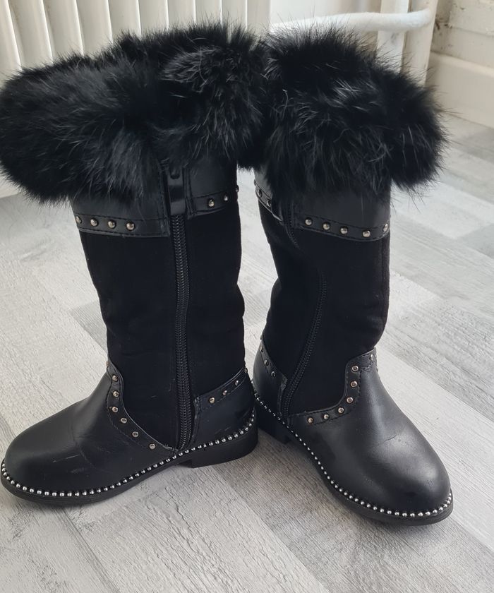 Bottes taille 25 - photo numéro 2
