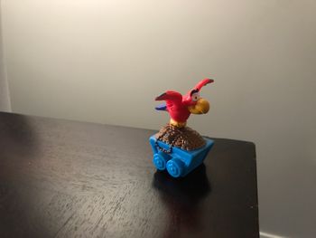 Figurine iago aladdin disney