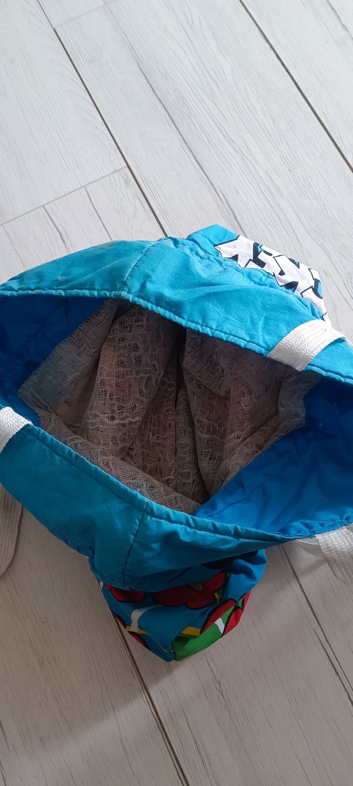 👜 Cabas/sac de plage vintage Disney Mickey et Minnie 👜 - photo numéro 3