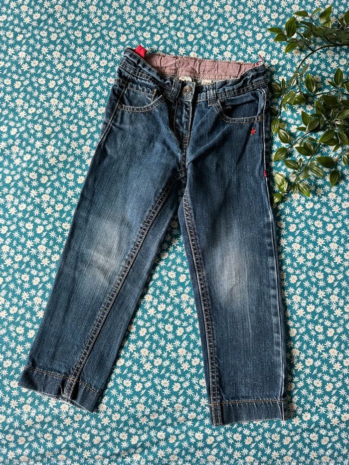 Pantalon jean 4 ans - photo numéro 9
