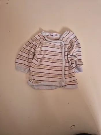 Gilet 1 mois